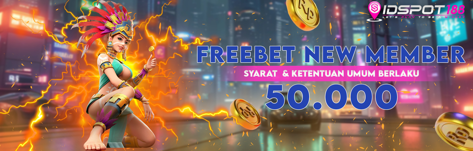 FREEBET  NEW MEMBER